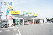 ドラッグストアサーバ宝塚宮の町店 654m