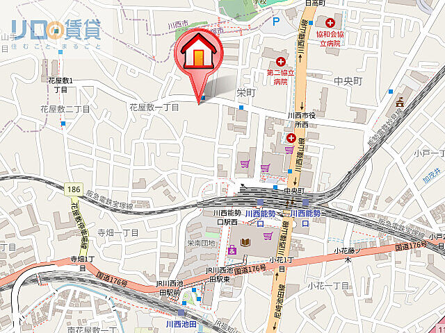 地図