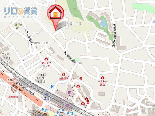 地図