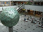 アステ川西 673m