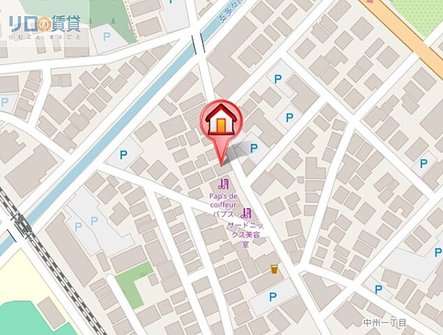 地図