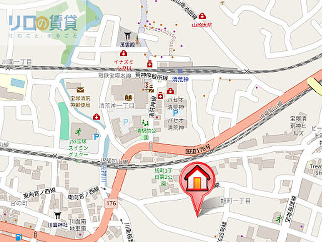 地図