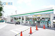 ファミリーマート宝塚山本駅前店 398m