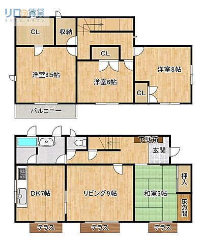 間取り