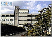 伊丹市立天王寺川中学校 815m