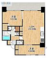 プレジオ宝塚ASIAN4階19.3万円