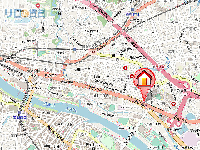地図
