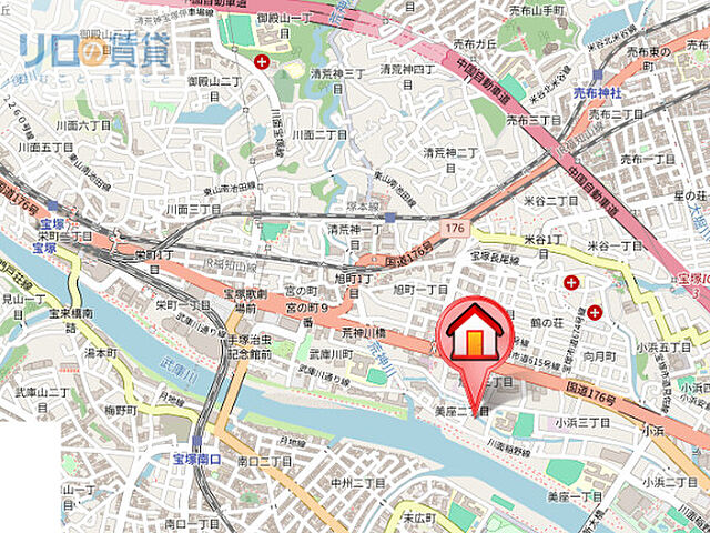 地図