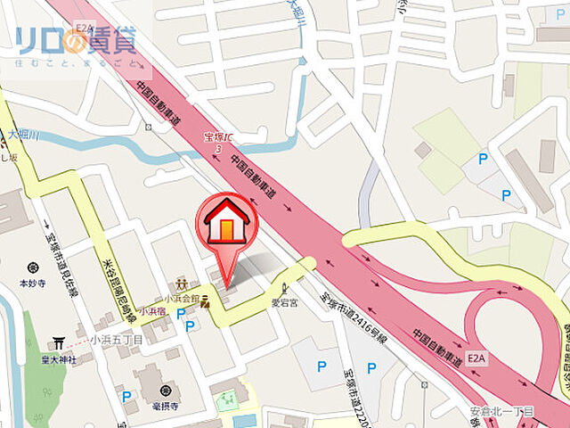 地図