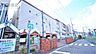 周辺：宝塚小学校 644m