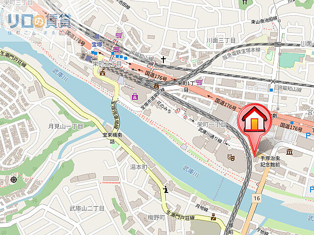 地図