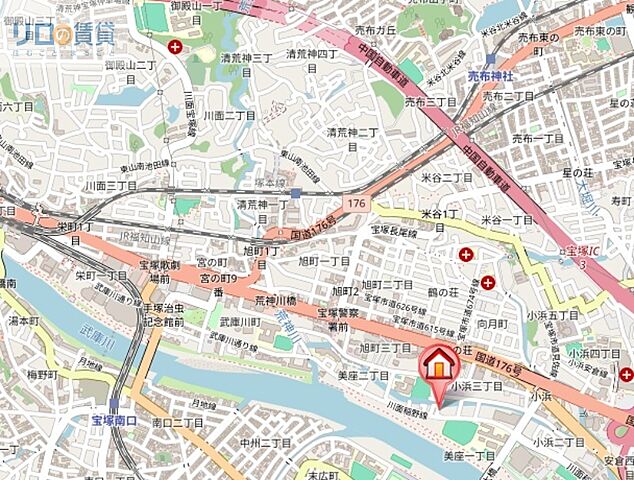地図