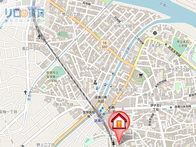 地図