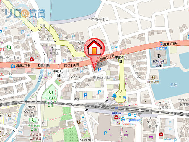 地図