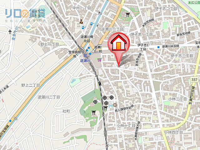 地図