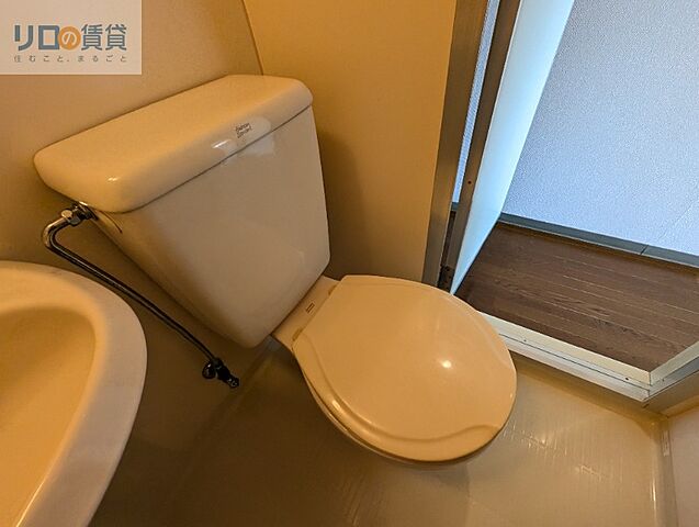 トイレ