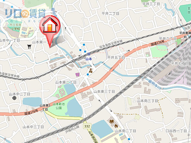 地図