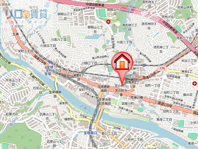 地図