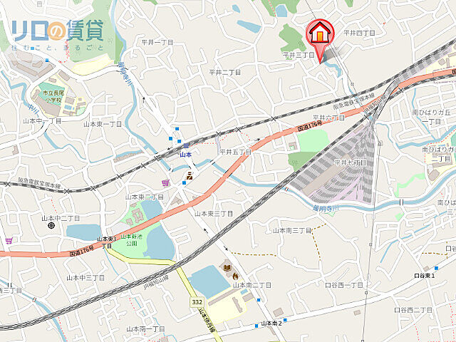 地図