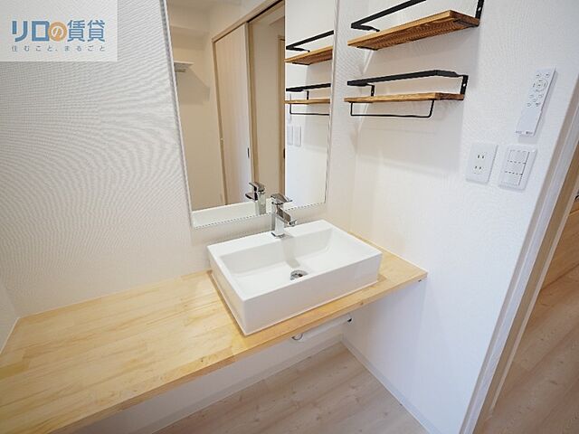 洗面
