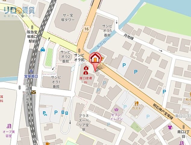 地図
