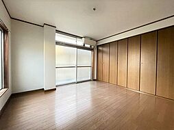 第1稲付ハイツ 2階2Kのリビング/ダイニング