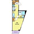 CREVISTA赤羽4階12.9万円