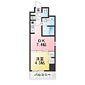 Alivis東十条8階16.3万円
