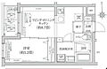 アイル グランデ赤羽4階13.9万円