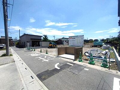 外観:現地写真(令和8年7月撮影) 外観:現地写真(令和8年7月撮影)