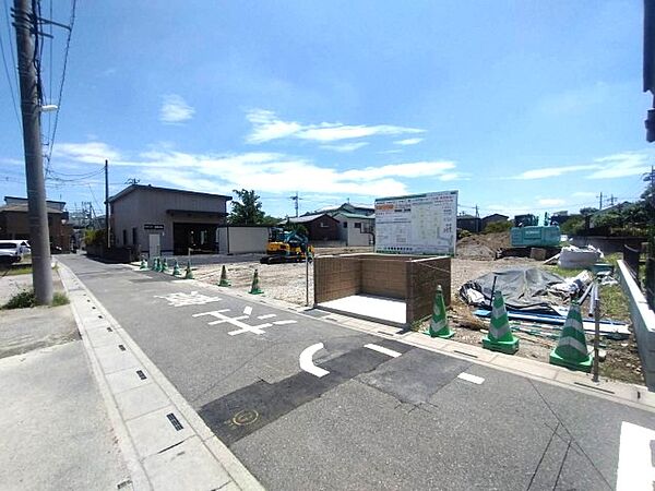 外観を拡大表示