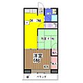 春日マンション4階4.8万円