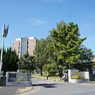 千葉大学　西千葉キャンパス