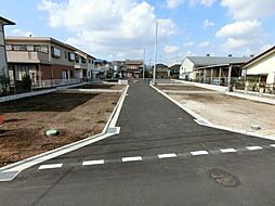 相模原市中央区田名　全9区 2区画　建築条件なし売地（MH)