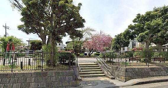 笹野台第二公園...