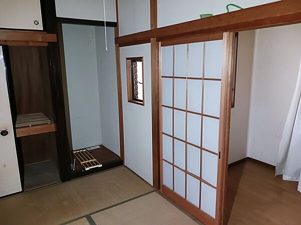 和室を拡大表示