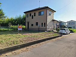 千葉県山武市上横地　売地