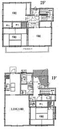 町田市金森東　中古戸建（MH)