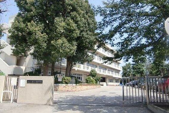 保土ヶ谷中学校...