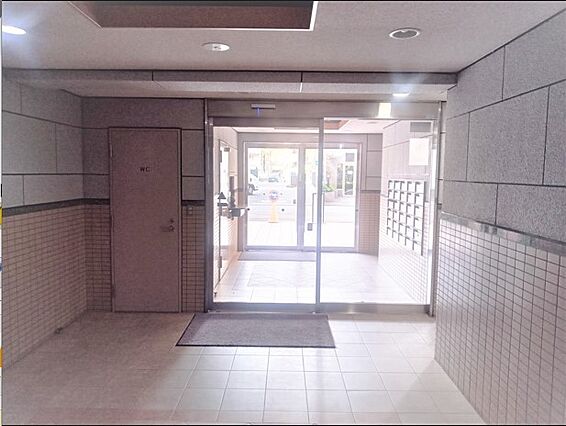 エントランス