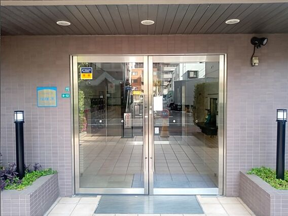 エントランス