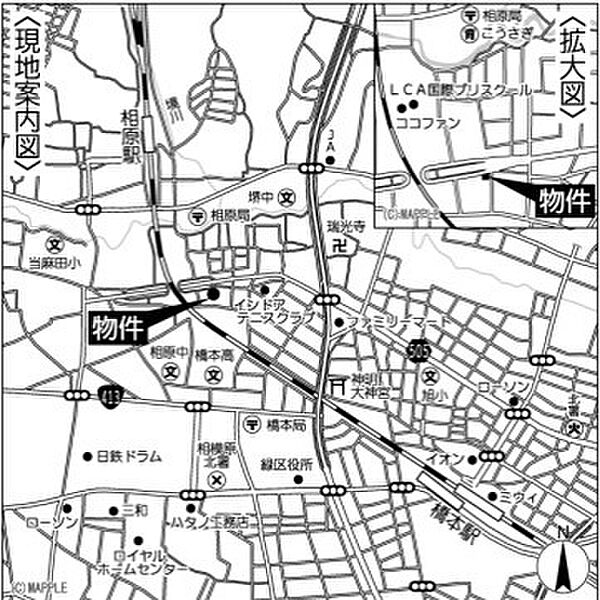 地図