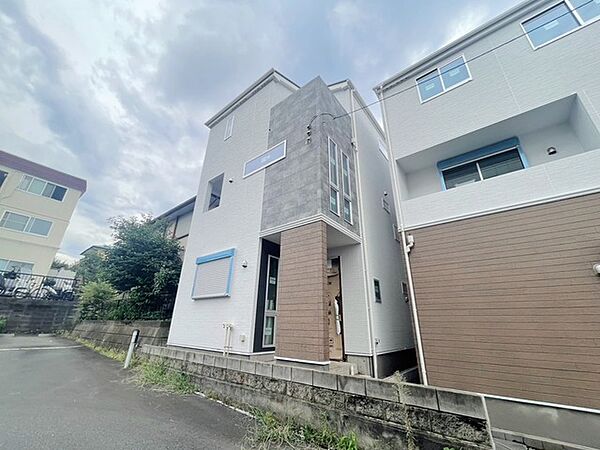 外観を拡大表示