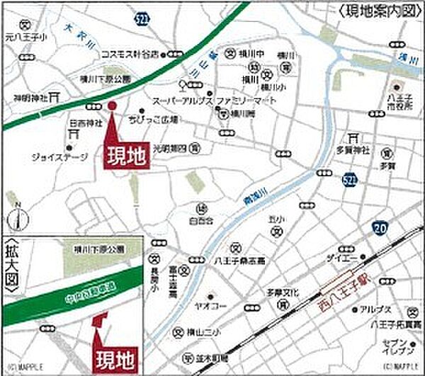 地図