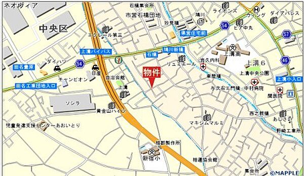 地図