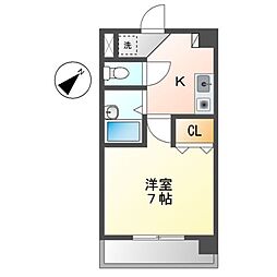 金山駅 6.0万円