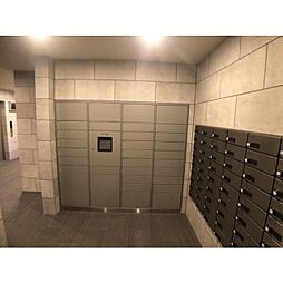 宅配ボックス