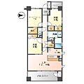 グラン・アベニュー名駅南5階13.3万円