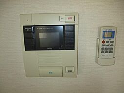 カメラ付インターホン