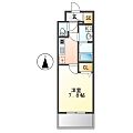 エスレジデンス尾頭橋ボーテ(S-RESIDENCE尾頭橋beaute)7階6.4万円